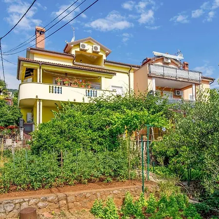Stunning In With House Sea View Опатія