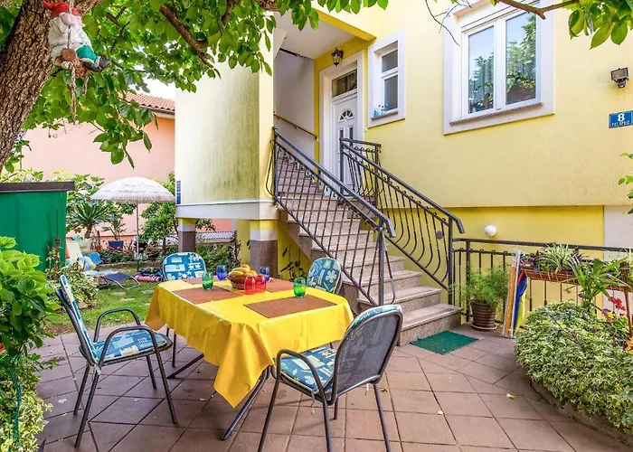 Stunning In With Wifi Apartment Opatija