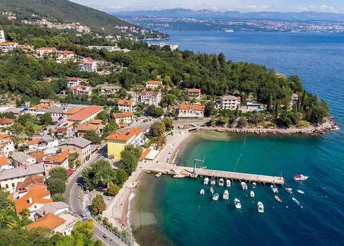 Stunning In With Wifi Opatija