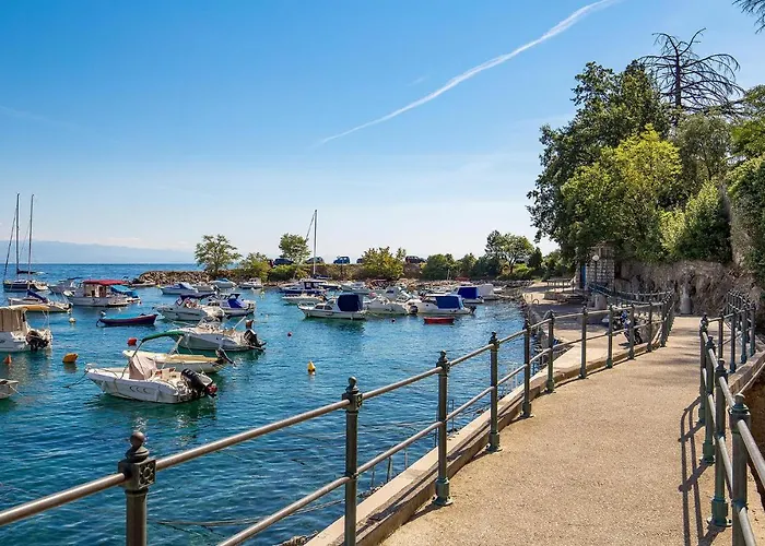 Stunning In With Wifi * Opatija